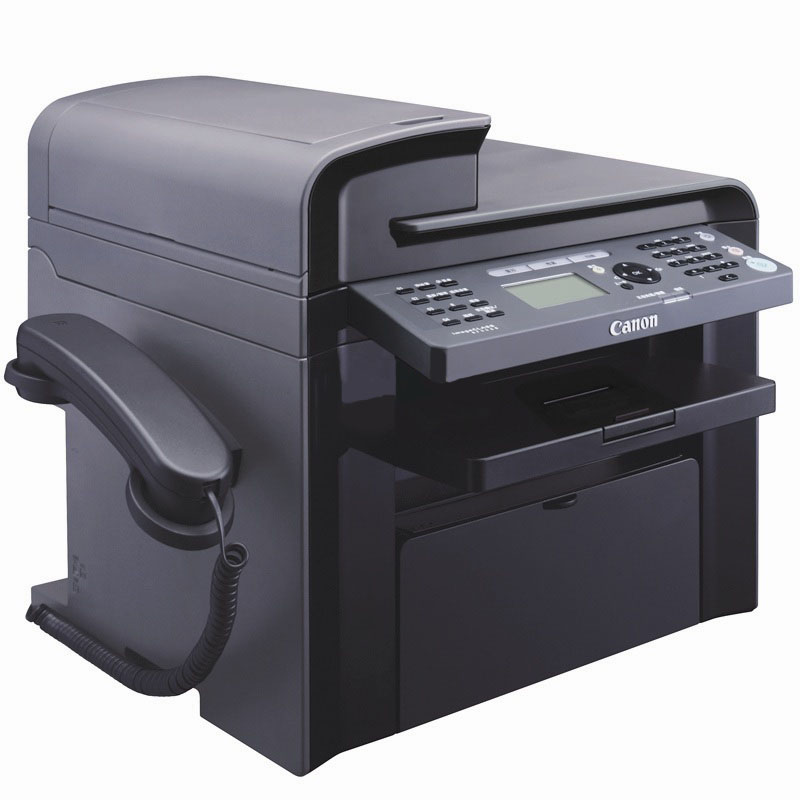 Canon / 佳能 佳能(CANON) IC MF4452 黑白激光多功能一体机(打印、复印、彩色扫描、传真、A4)