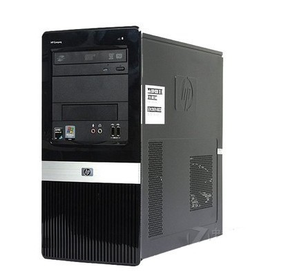 HP / 惠普 HP Pro 3000MT商用电脑主机(E5800(3.2G)/ 1G/ 500G/ DVD/ Linux/ 3-3-3有限保)(LE168PA#AB2)