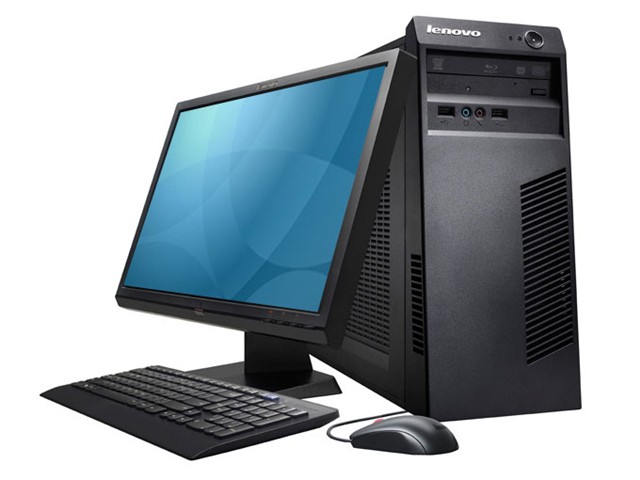 Lenovo / 联想 联想 扬天T2900D商用台式电脑