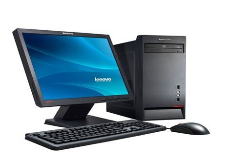Lenovo / 联想 联想 扬天M2620d 商用台式电脑