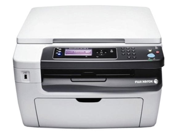 Fuji Xerox / 富士施乐 富士施乐 DOCU Print M105F 黑白多功能激光一体机（打印 复印 扫描 传真）