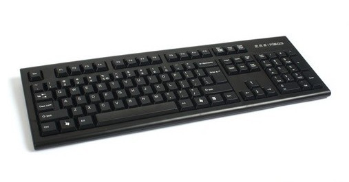 A4tech / 双飞燕 双飞燕 3100 无线光电键鼠套装(键盘/ 光学鼠标/ USB/ 黑色)