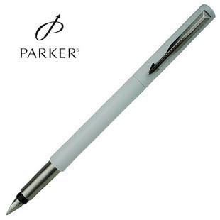Parker / 派克 派克 威雅白色胶杆墨水笔