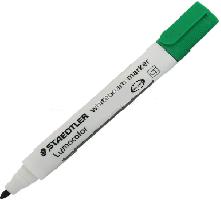 STAEDTLER / 施德楼 施德楼（进口） 白板笔351-5（绿色，10支/ 盒）
