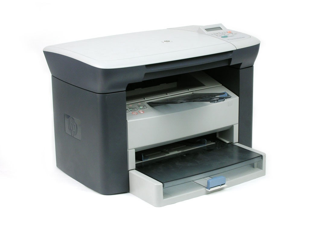 惠普（HP）LaserJet M1005黑白激光多功能一体机 （打印、复印、扫描）