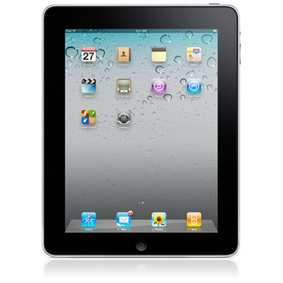 苹果（Apple）iPad MB293CH/A 9.7英寸平板电脑 （32G WIFI版）