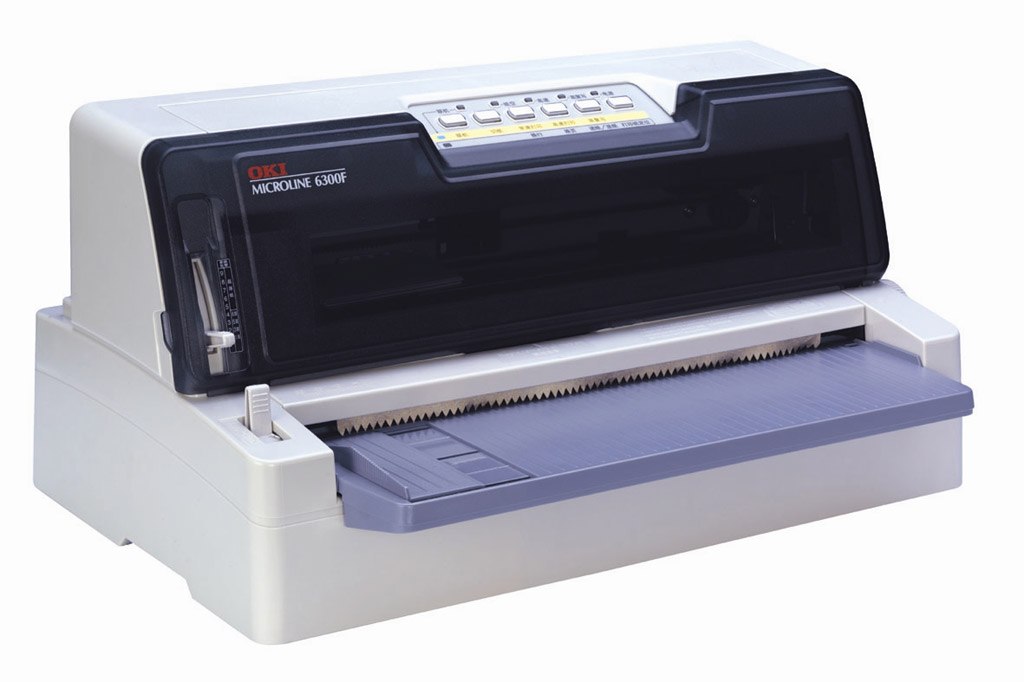 OKI 6300F针式打印机