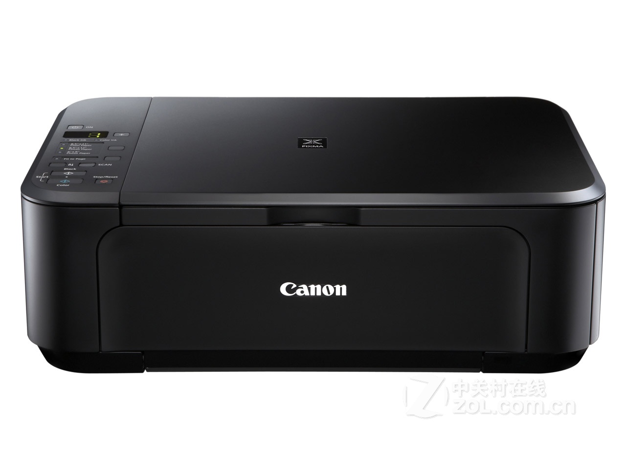 佳能（CANON）腾彩PIXMA MG2180 彩色喷墨家用一体机（打印 复印 扫描）