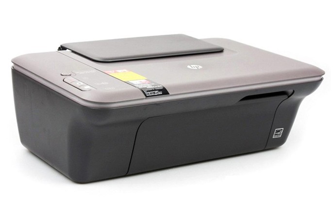 惠普（HP）惠众系列 Deskjet 1050 彩色喷墨多功能一体机 （打印 复印 扫描）