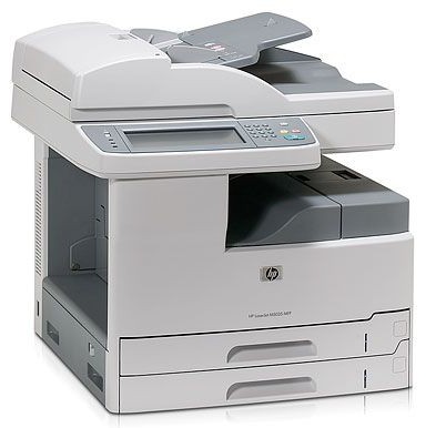 惠普（HP）LaserJet M5035 A3黑白激光一体机（打印 复印 扫描）