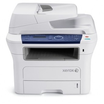 富士施乐（Fuji Xerox）WorkCentre 3210 黑白激光多功能一体机（打印 复印 扫描 传真）