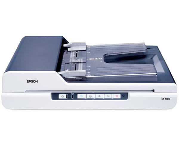 爱普生（Epson）GT-1500 税控专业扫描仪