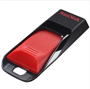 SanDisk（闪迪）酷捷 （CZ51） 4GB U盘 黑红