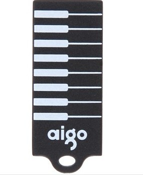 爱国者（aigo）精妙型U盘U181-4G（黑）