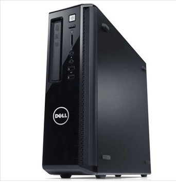 戴尔（Dell）V260SR-576台式主机（双核i3-2120 1G独显 ATI HD6450 2G内存 500G硬盘 DVD ）