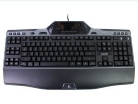 罗技G510键盘