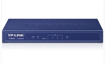 TP-LINK TL-R400VPN VPN路由器