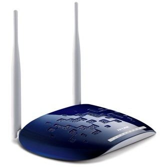 TP-LINK TL-WR1041N 300M無(wú)線千兆路由器千兆路由