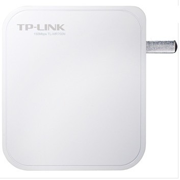 TP-LINK TL-WR700N 150M迷你型无线路由器开创无线路由便携时代，TP品质，值得信赖!
