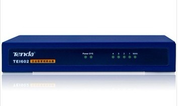 腾达（TENDA）TEI602 网吧企业宽带路由器