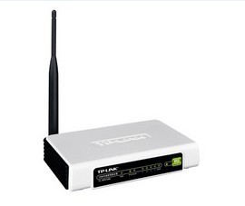 TP-LINK TL-WR742N路由器