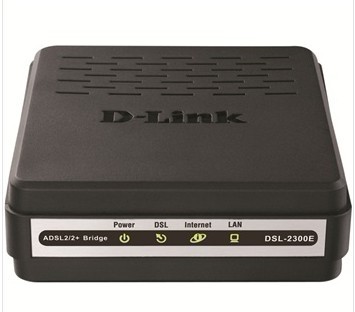 友訊（D-Link）DSL-2300E ADSL2/2+調制解調器