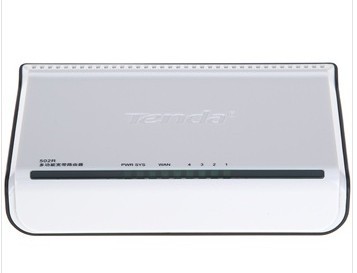 腾达（TENDA）502R 4口多功能宽带路由器