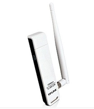 TP-LINK TL-WN722N 150M高增益无线USB网卡