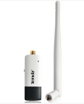 腾达（TENDA）W311U+ 150M天线可拆卸USB无线网卡