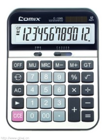 Comix / 齐心 齐心计算器 C-1245
