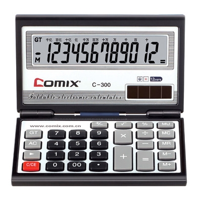 齐心(Comix)计算器 #C-300