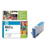 HP 862XL青色墨盒（CB323ZZ）