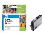 HP 862黑色照片墨盒（CB317ZZ）