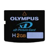 奧林巴斯（Olympus）高速 2G XD卡