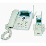 飛利浦（Philips）子母電話機TD-6816A（白色）