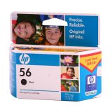 HP / 惠普 惠普C6656A 黑色墨盒