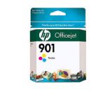 HP / 惠普 惠普CC656AA 彩色墨盒（901号）