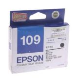 Epson / 爱普生 爱普生 C13T109180 黑色墨盒