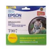 Epson / 爱普生 爱普生 T007091BK黑色墨盒