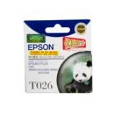 Epson / 爱普生 爱普生 T026091 墨盒（黑）