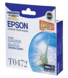 Epson / 爱普生 爱普生 T0472 青色墨盒