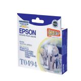 Epson / 爱普生打印机墨盒 T0494（黄色）