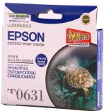 Epson / 爱普生 爱普生 T0631小容量黑色墨盒