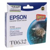 Epson / 爱普生 爱普生 T0632青色墨盒