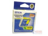 Epson / 爱普生 爱普生 T0764 黄色墨盒