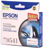 Epson / 爱普生 爱普生 T0541 墨盒（粗面黑）