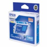 Epson / 爱普生 爱普生 T0842 青色墨盒