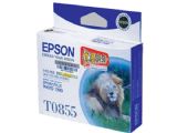 Epson / 爱普生 爱普生 T0855 C13T122580 淡青色墨盒