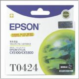 Epson / 爱普生 EPSON T042480墨盒(适用CX5100，黄)
