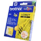 Brother / 兄弟 兄弟 LC-960Y墨盒（黃色